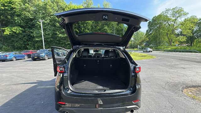 Used 2024 MAZDA CX-5 AWD 2.5 S w/ Preferred Package image 37