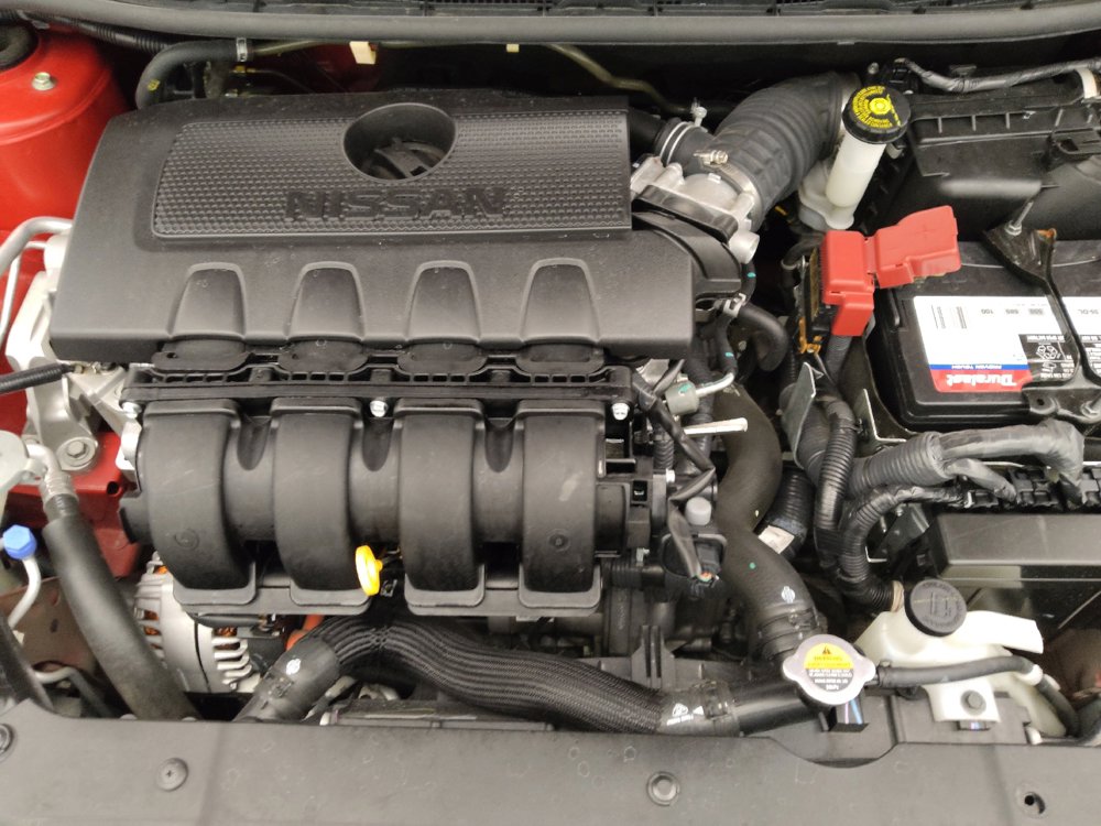 Used 2019 Nissan Sentra SR FWD image 30