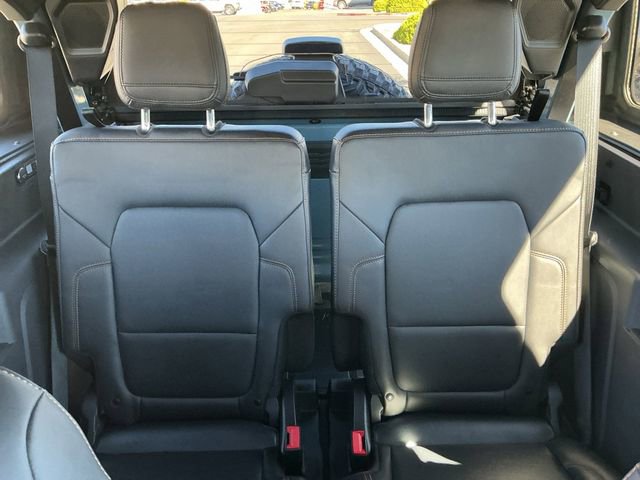 Used 2022 Ford Bronco Badlands w/ Sasquatch Package AWD/4WD image 28