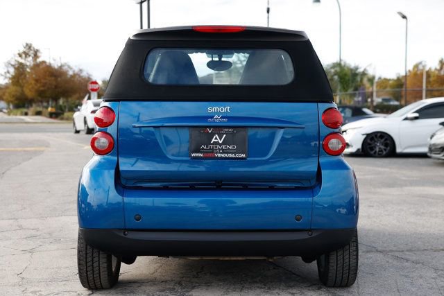 Used 2009 smart fortwo passion image 12