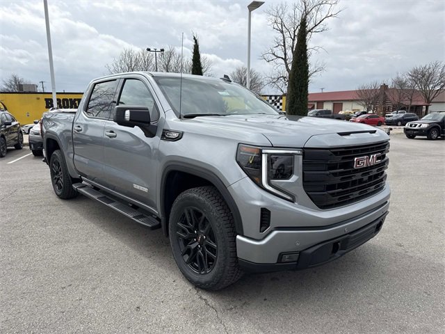 New 2026 GMC Sierra 1500 Elevation