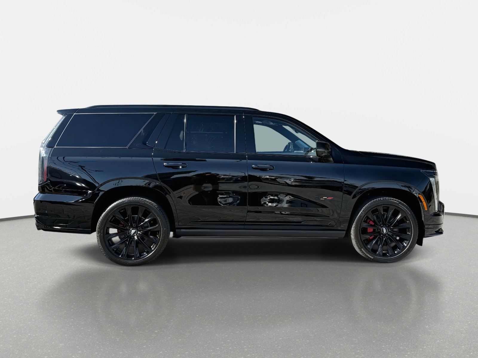 Used 2026 Cadillac Escalade V w/ LPO, ONYX Package image 2