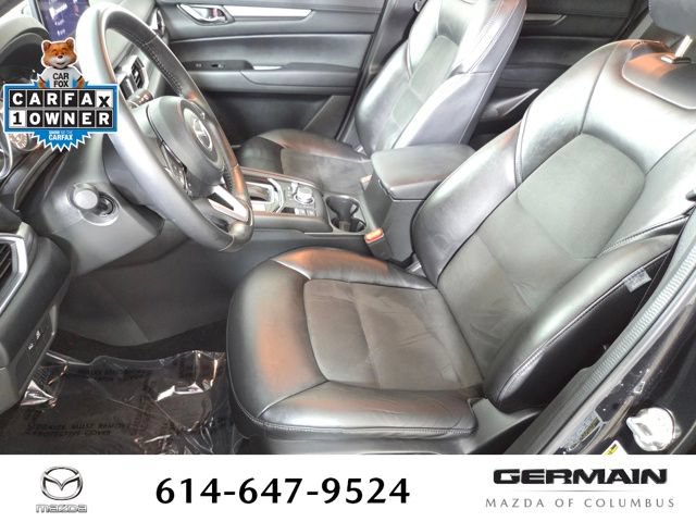 Used 2023 MAZDA CX-5 AWD 2.5 S w/ Select Package image 18
