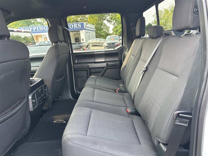 Used 2019 Ford F150 XLT w/ Equipment Group 302A Luxury AWD/4WD image 11