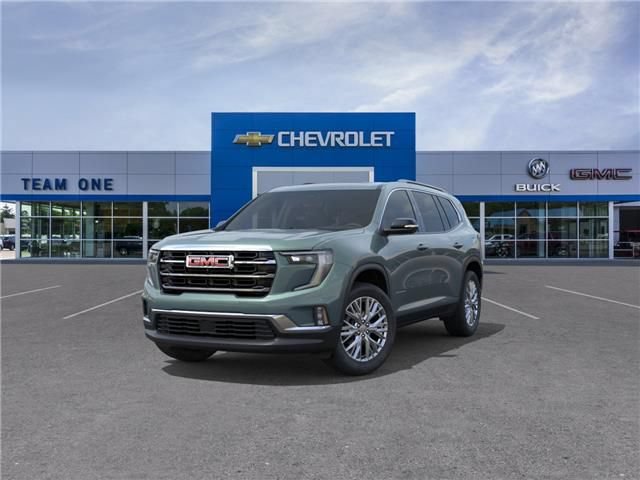 New 2027 GMC Acadia Elevation w/ Elevation Premium Package AWD/4WD image 8