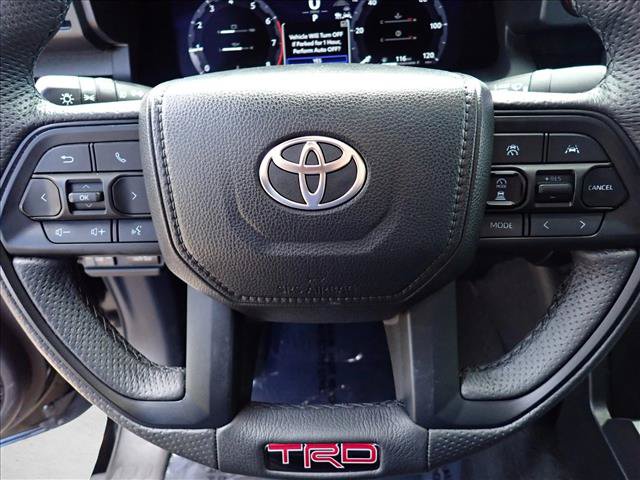 Certified 2025 Toyota Tacoma TRD Pro AWD/4WD image 17