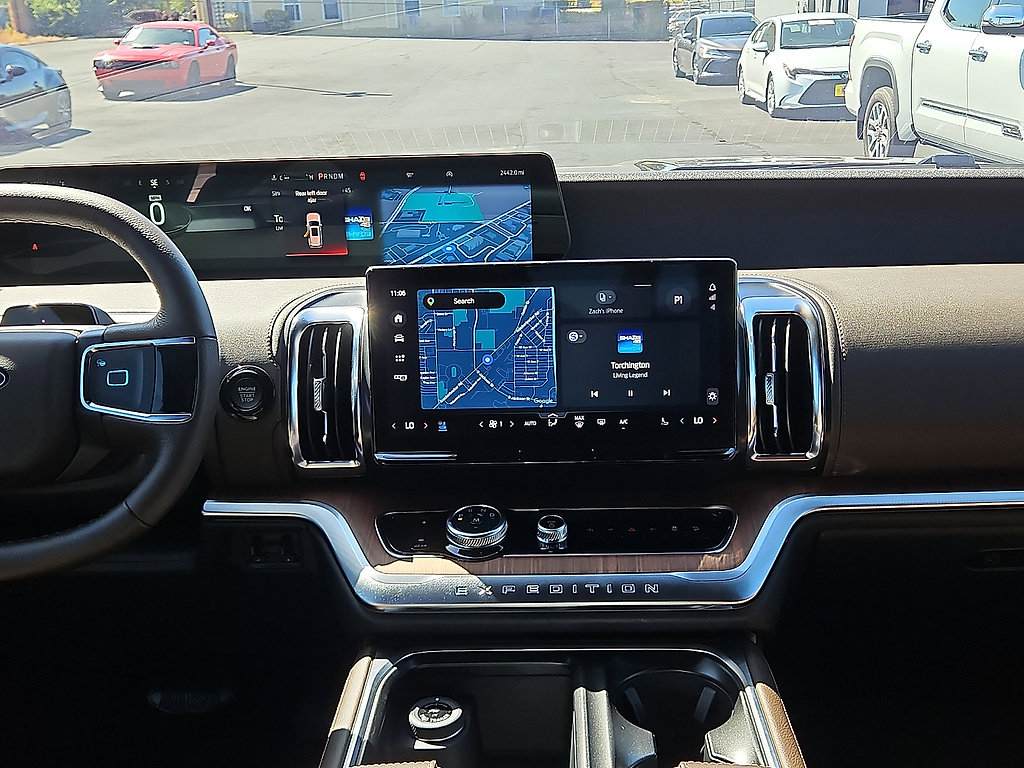 Used 2026 Ford Expedition King Ranch AWD/4WD image 11