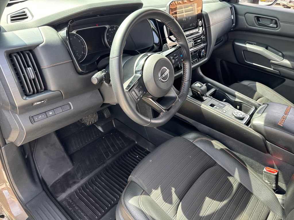 Used 2023 Nissan Pathfinder Rock Creek AWD/4WD image 16