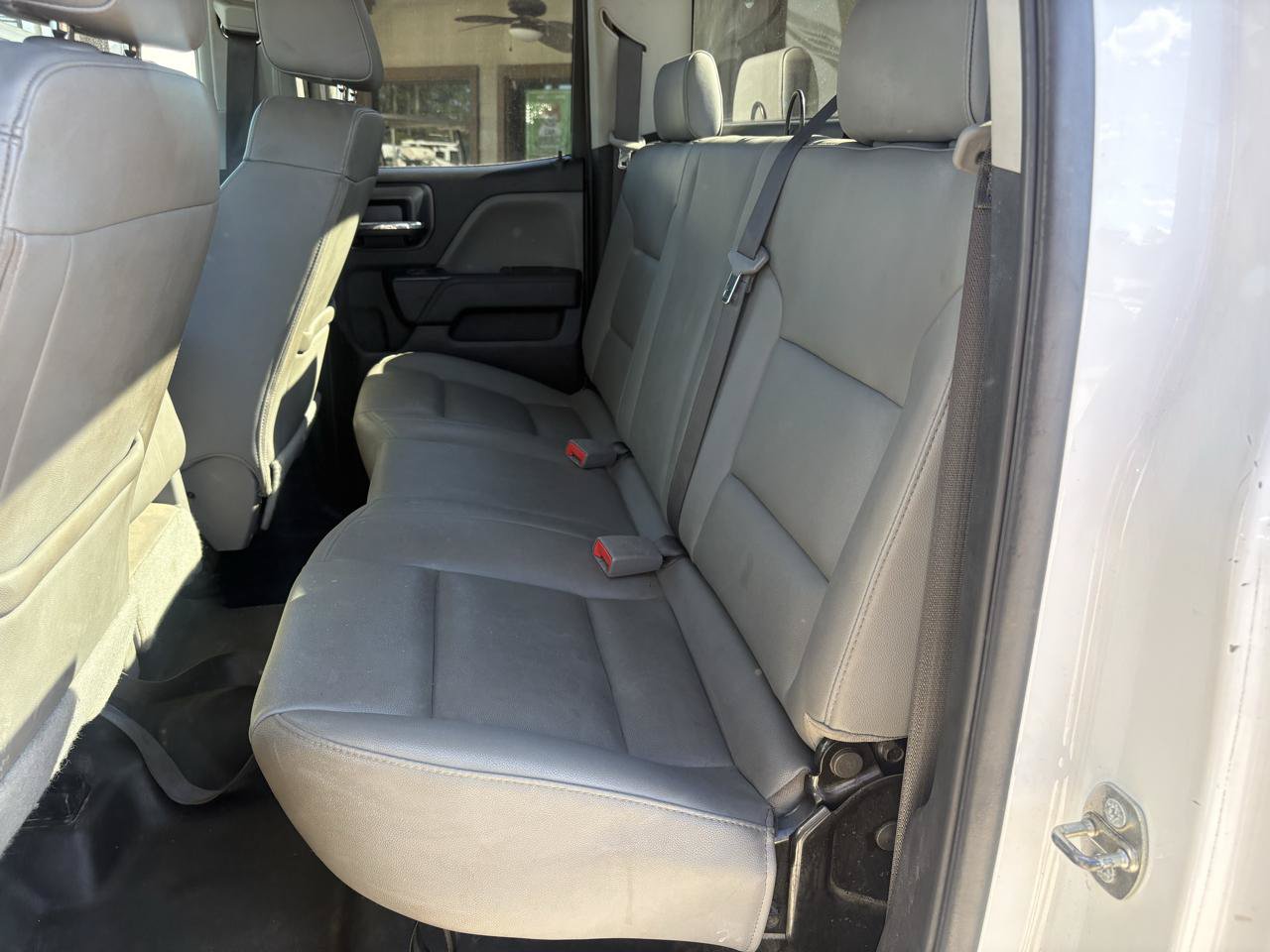Used 2019 Chevrolet Silverado 2500 W/T AWD/4WD image 20