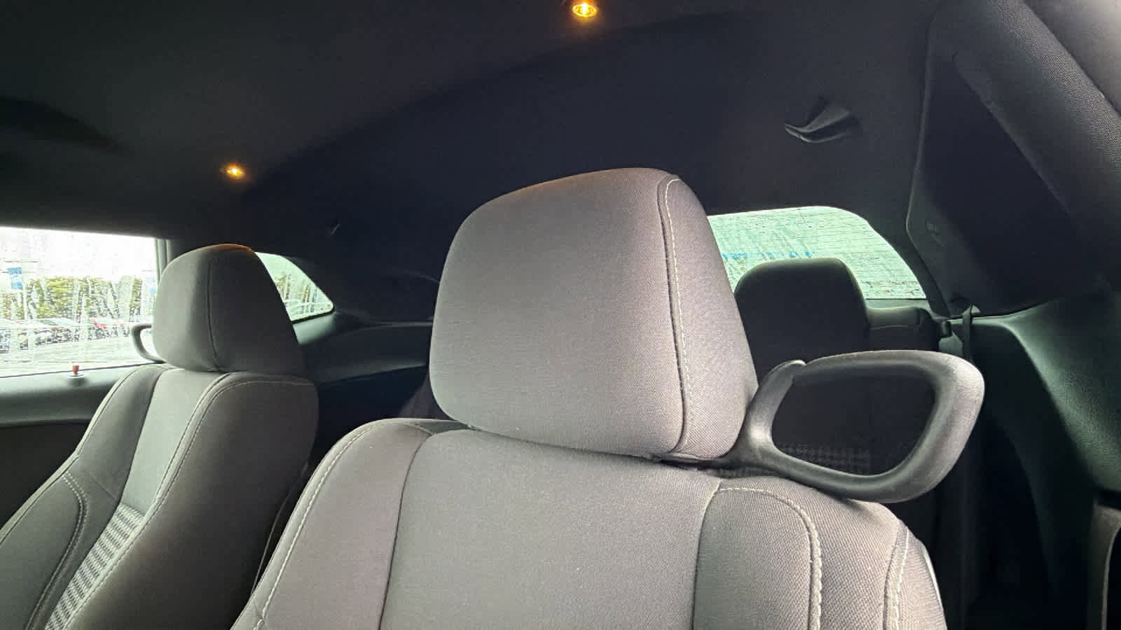 Used 2019 Dodge Challenger SXT w/ Blacktop Package image 11