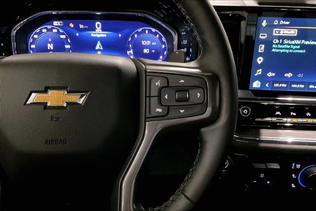 Used 2024 Chevrolet Silverado 1500 High Country w/ Technology Package AWD/4WD image 21