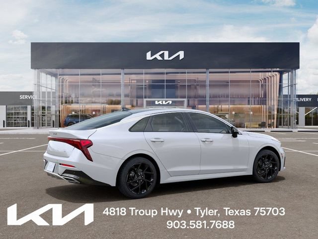 New 2026 Kia K5 GT-Line FWD image 6