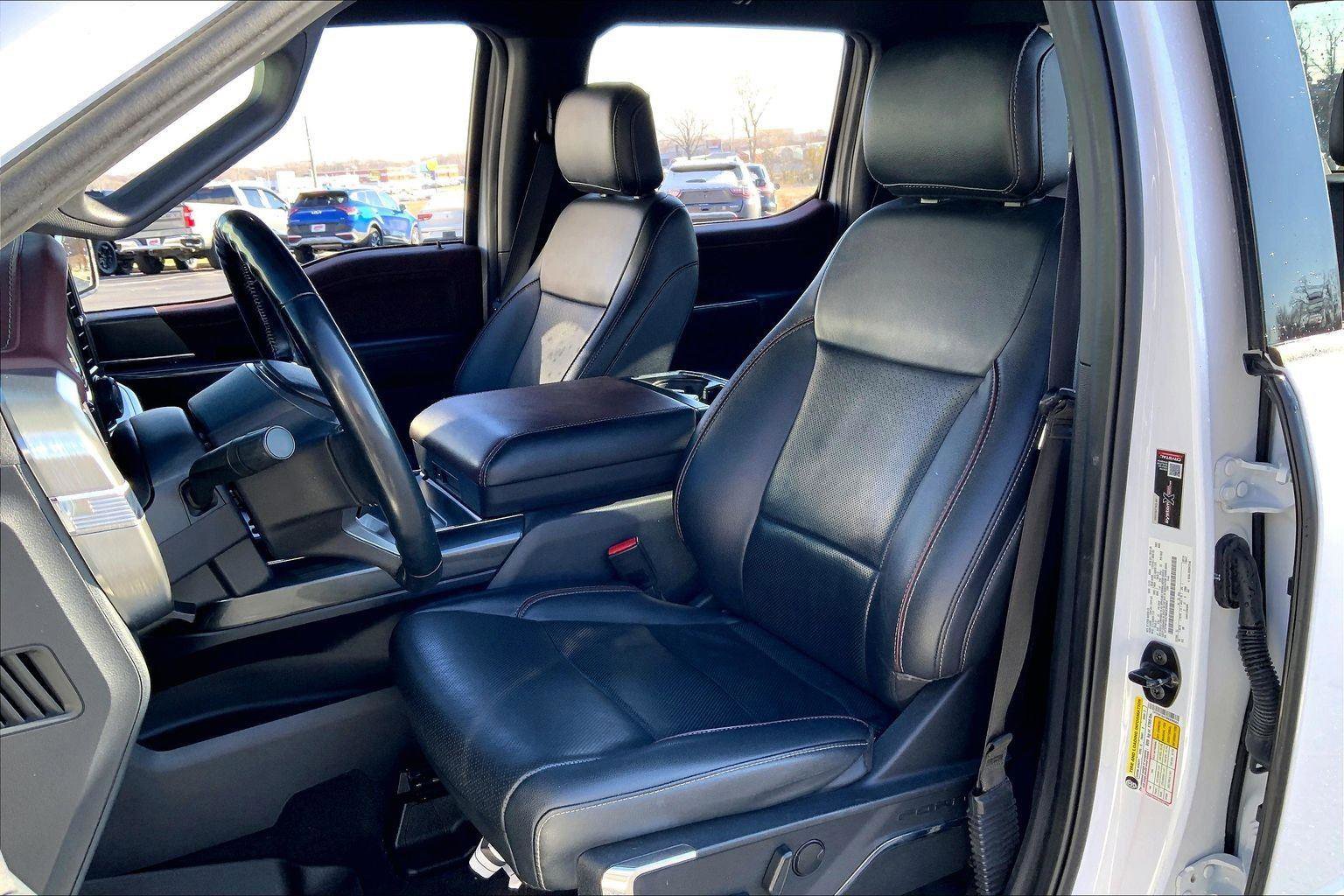 Used 2021 Ford F150 Lariat image 22