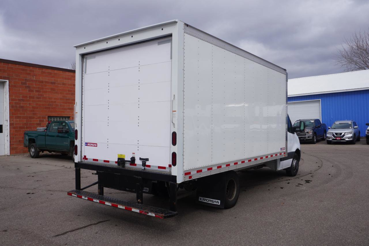 Used 2019 Mercedes-Benz Sprinter 170 image 5