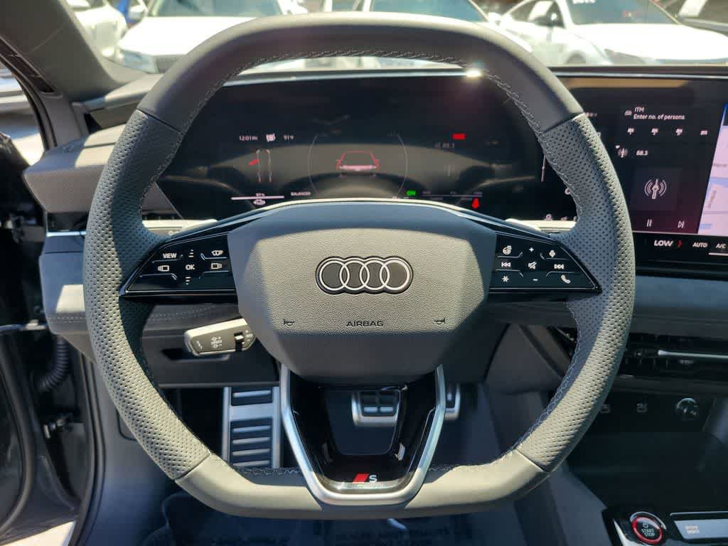 New 2025 Audi S6 e-tron Premium Plus AWD/4WD image 20