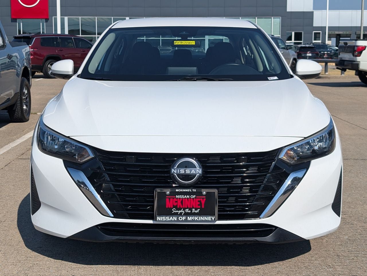 Used 2024 Nissan Sentra SV FWD image 6