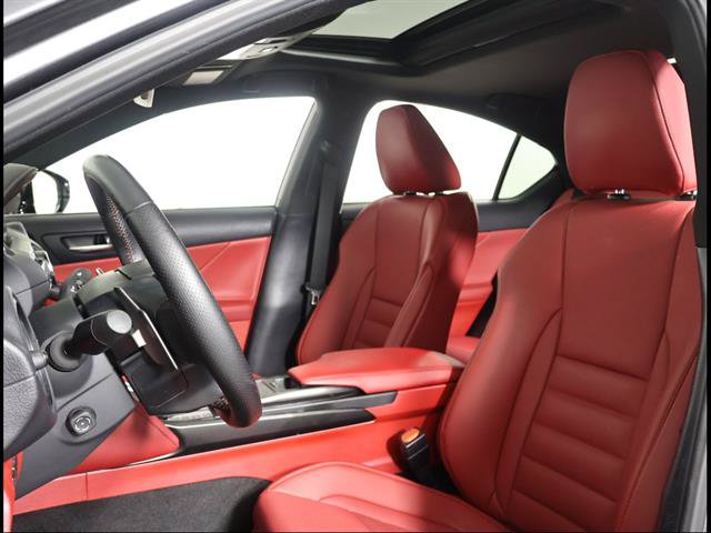 Certified 2023 Lexus IS 350 F Sport RWD image 7