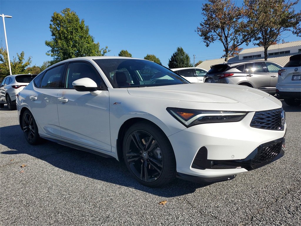 New 2026 Acura Integra A-Spec image 3