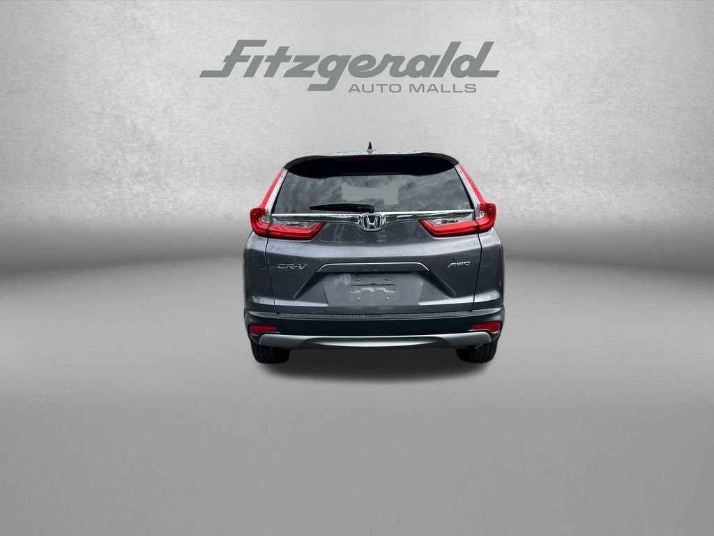 Used 2019 Honda CR-V EX-L image 7
