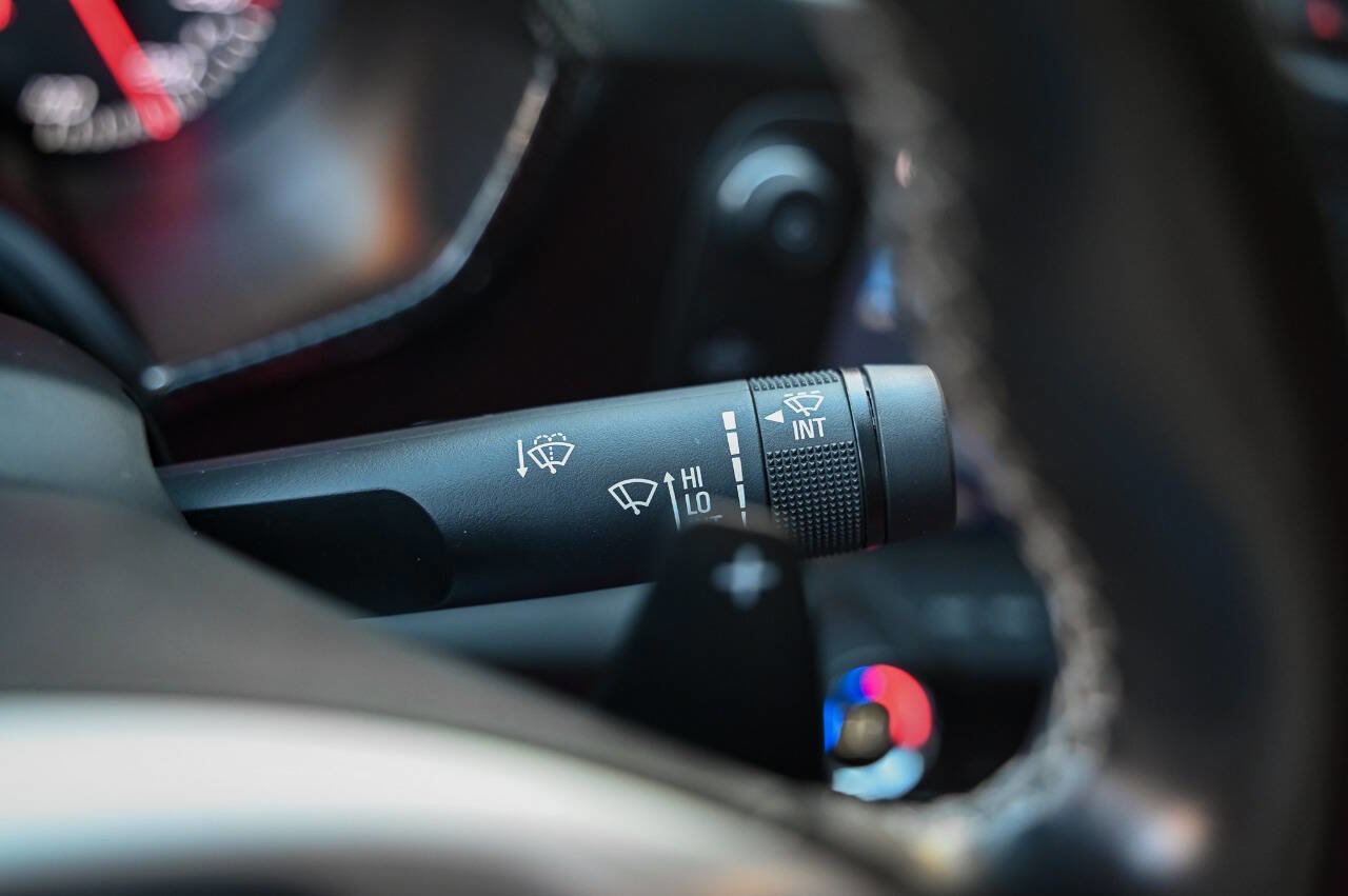 Used 2017 Chevrolet Corvette Grand Sport image 84