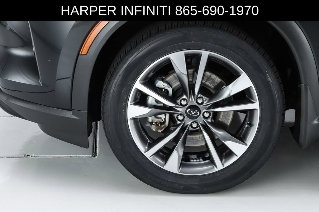 Used 2023 INFINITI QX60 Luxe w/ Cargo Package AWD/4WD image 44