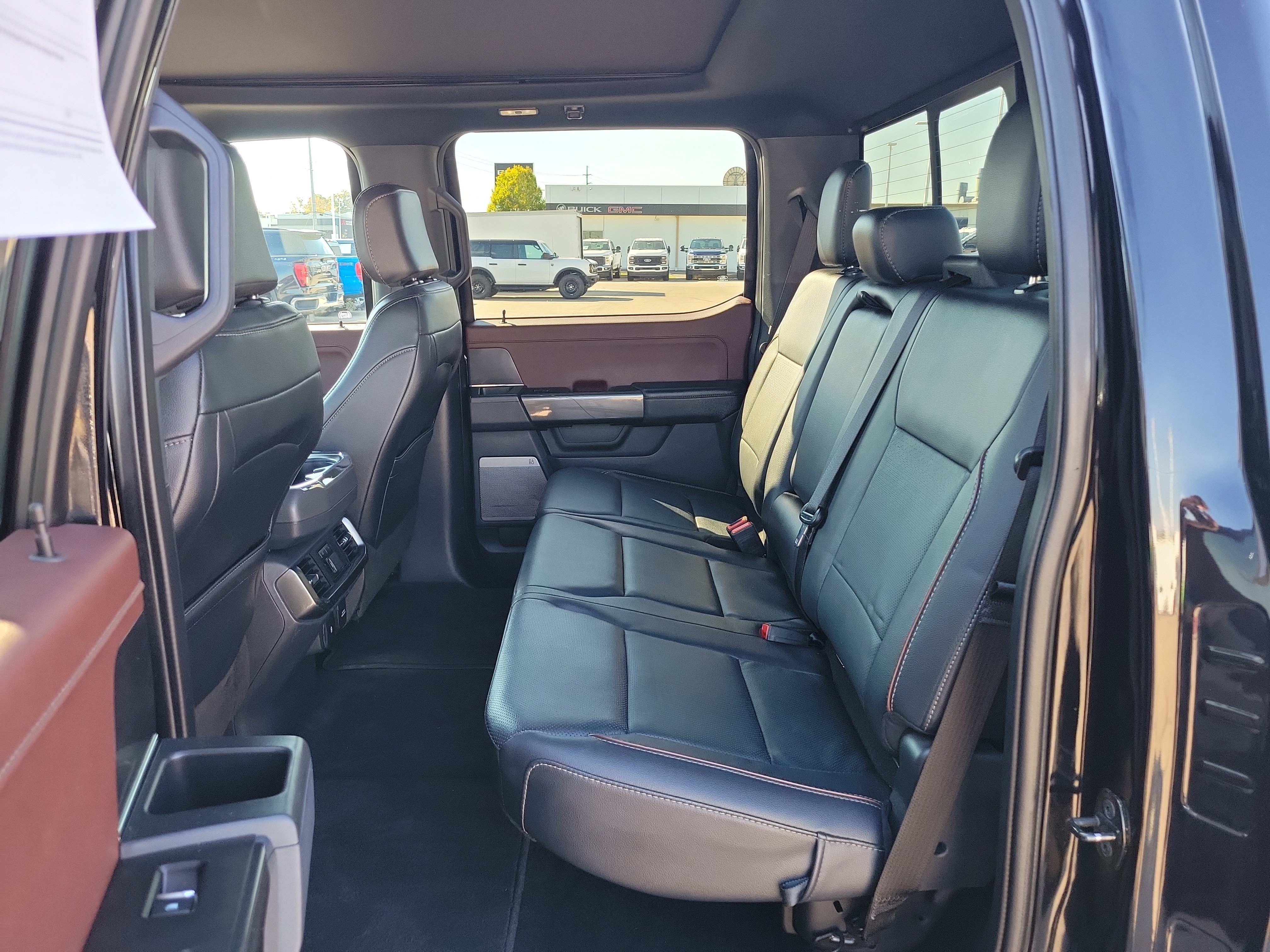 Used 2023 Ford F150 Lariat w/ Equipment Group 502A High AWD/4WD image 11