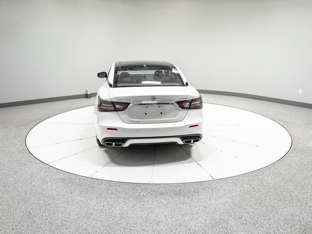 Used 2022 Nissan Maxima Platinum FWD image 30