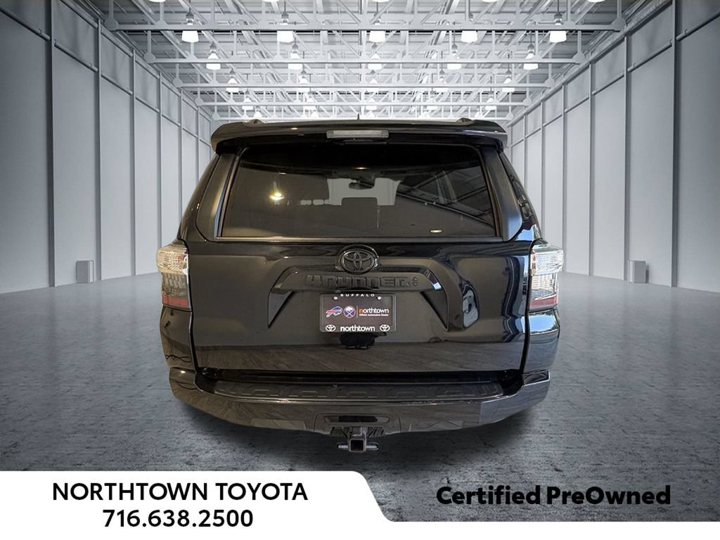 Used 2023 Toyota 4Runner SR5 Premium w/ Moonroof Package AWD/4WD image 7