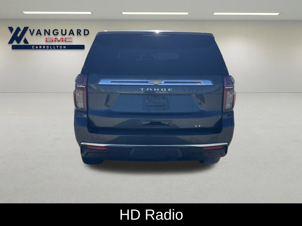 Used 2021 Chevrolet Tahoe LT image 4