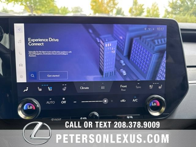 Used 2023 Lexus RX 350h w/ Cold Area Package AWD/4WD image 16