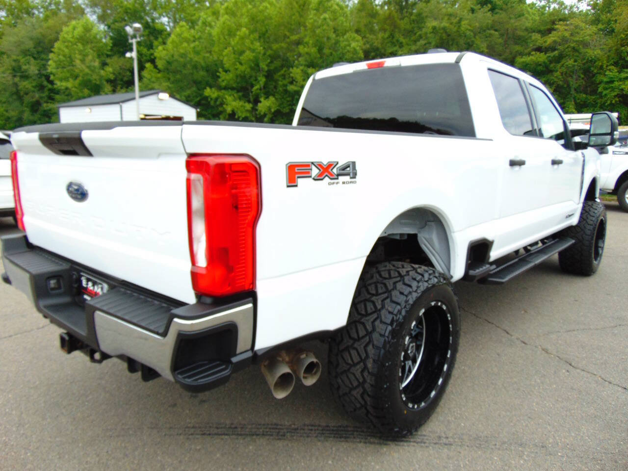 Used 2025 Ford F250 XLT AWD/4WD image 44