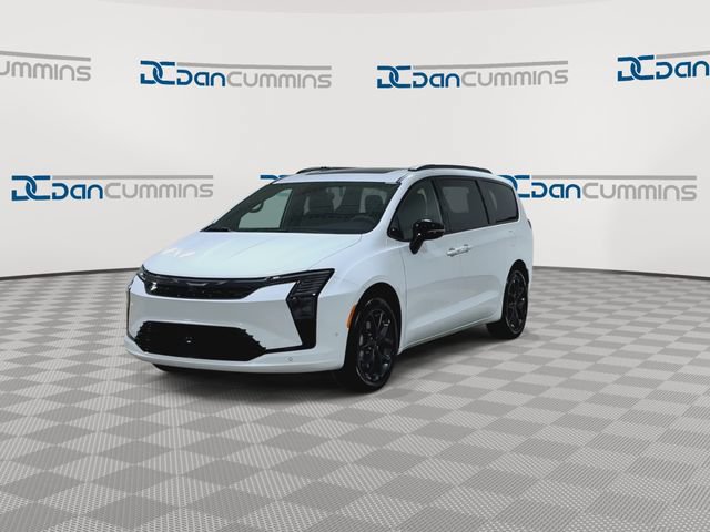 New 2027 Chrysler Pacifica Limited AWD/4WD image 5