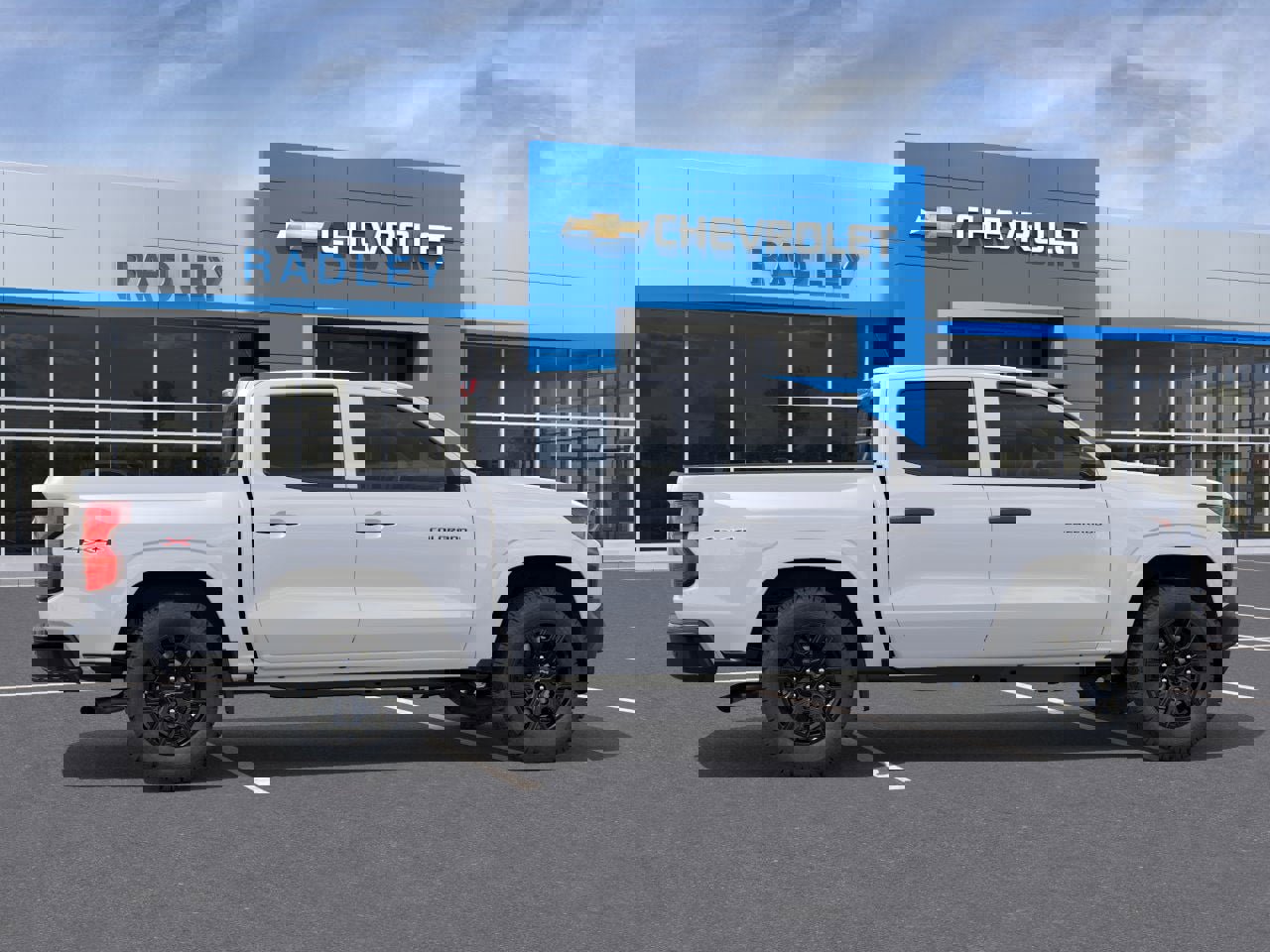 New 2026 Chevrolet Colorado W/T image 5