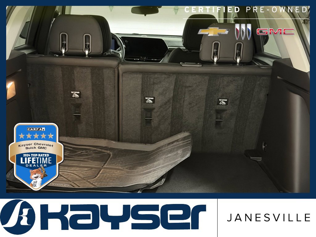 Certified 2024 Chevrolet TrailBlazer LT w/ LT Cold Weather Package image 24