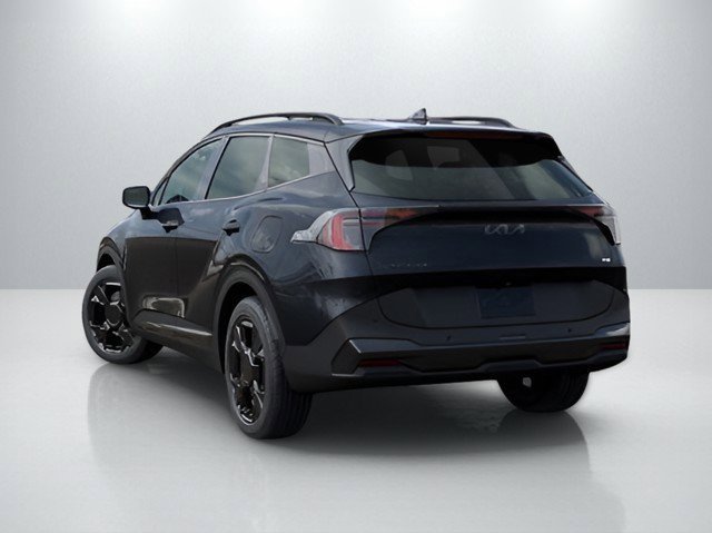 New 2026 Kia Sportage X-Line image 4