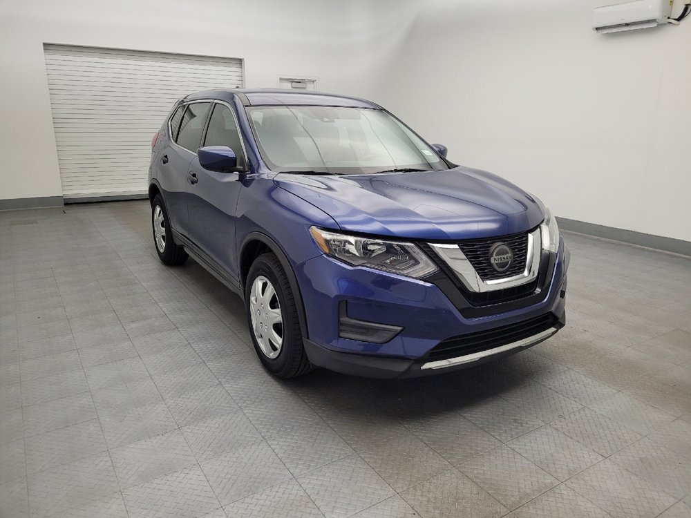 Used 2020 Nissan Rogue S image 13