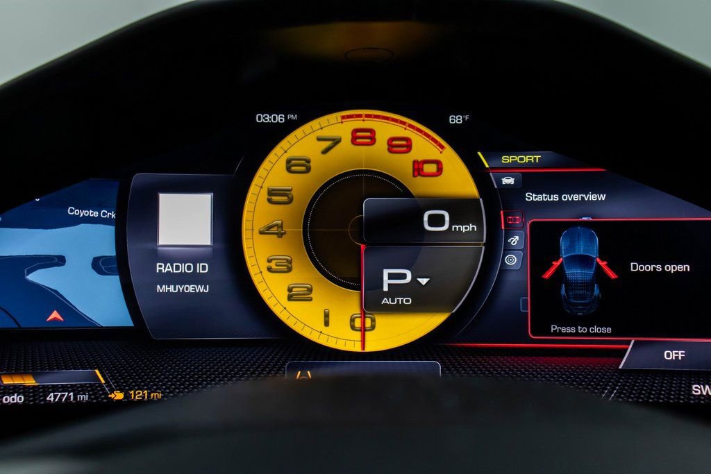 Certified 2024 Ferrari Roma Spider image 40