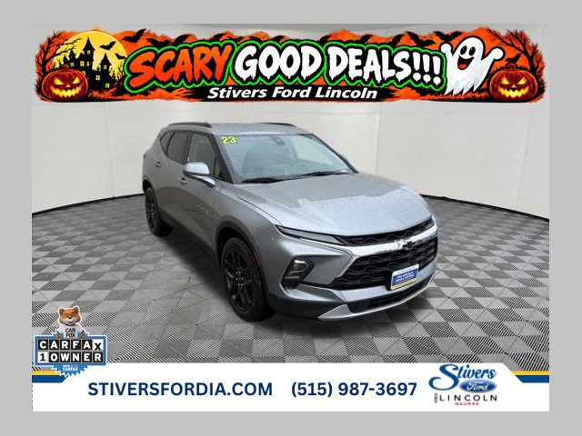 Used 2023 Chevrolet Blazer LT w/ Convenience Package