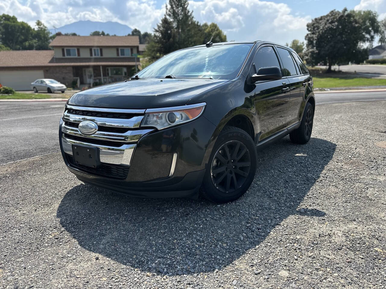 Used 2013 Ford Edge SEL image 1