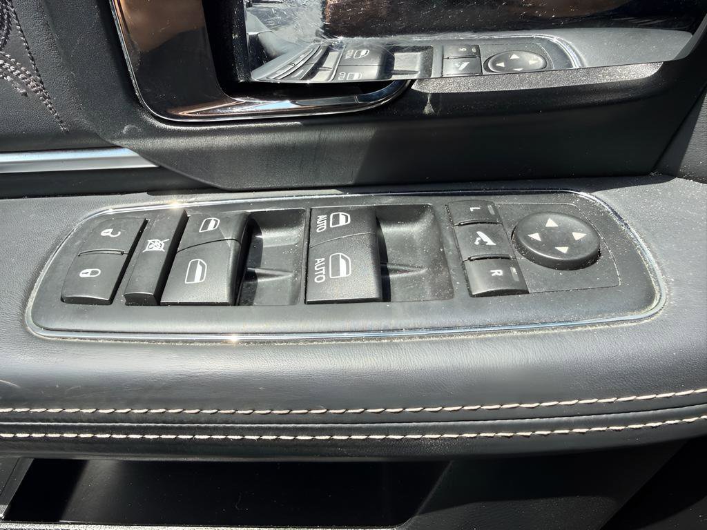 Used 2016 RAM 1500 Limited AWD/4WD image 24