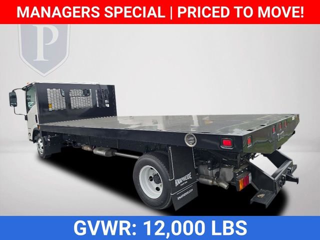 New 2025 Chevrolet Low Cab Forward image 12