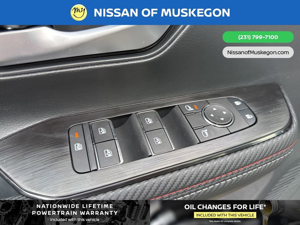 New 2026 Nissan Kicks SR w/ SR Premium Package image 10