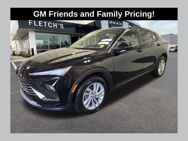 New 2026 Buick Envista Preferred w/ Convenience I Package