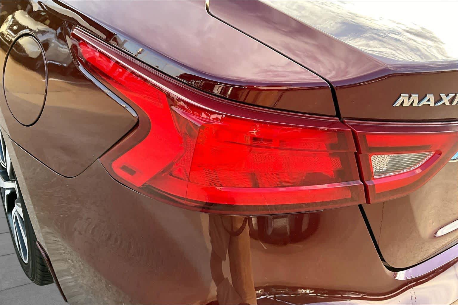 Used 2017 Nissan Maxima Platinum FWD image 28
