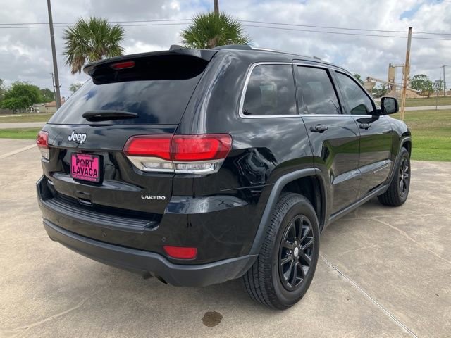 Used 2021 Jeep Grand Cherokee Laredo RWD image 7