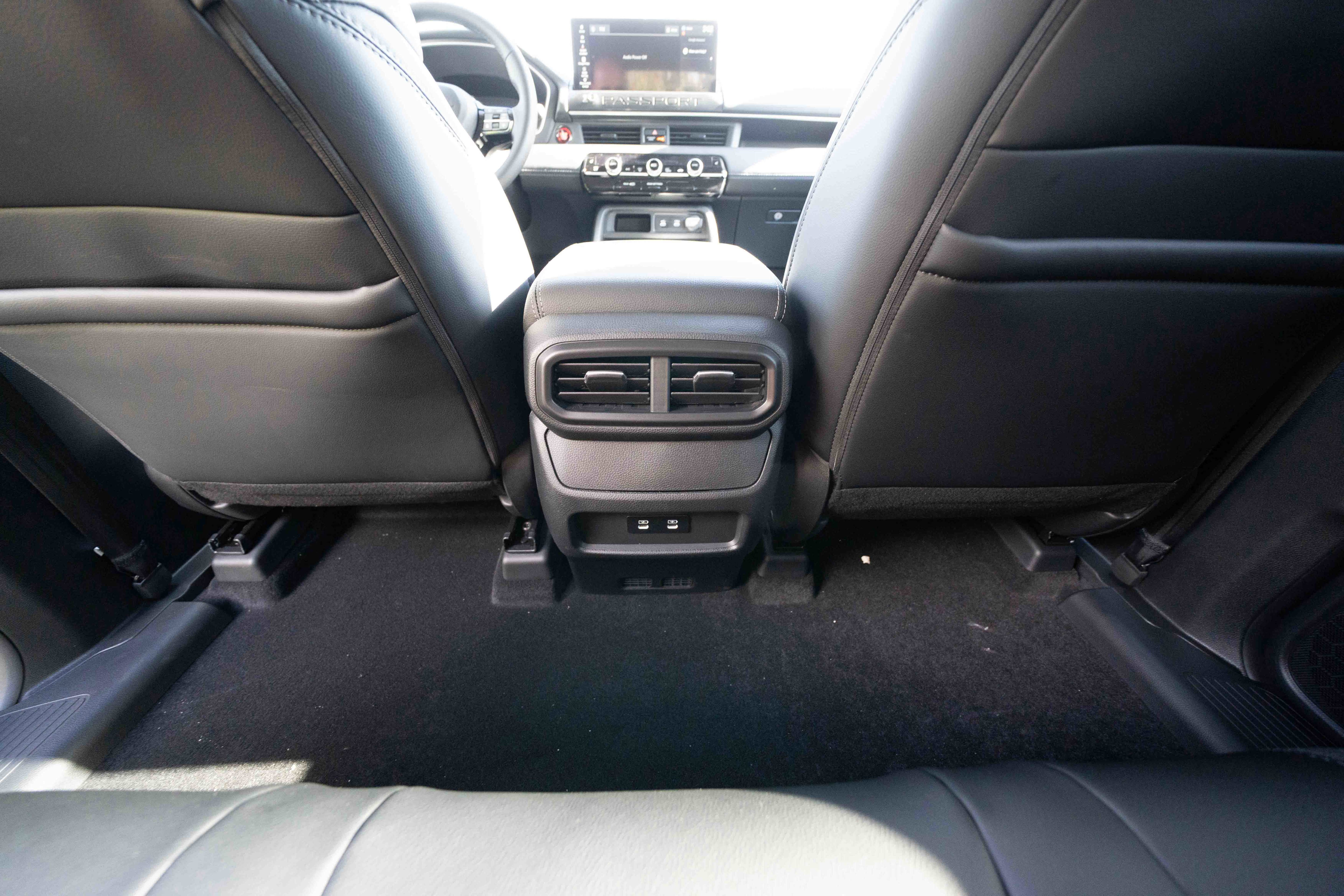 New 2026 Honda Passport RTL image 22