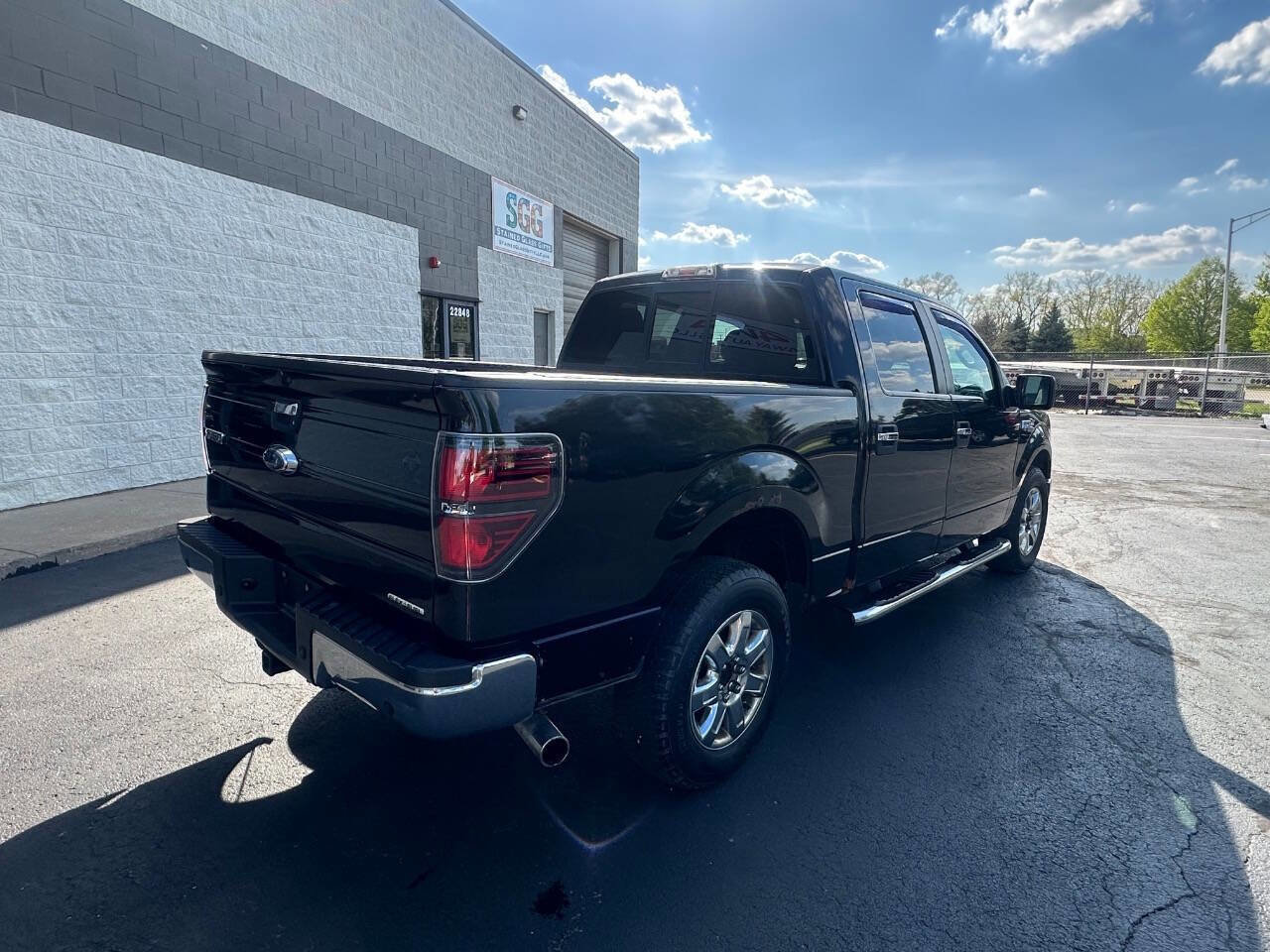 Used 2013 Ford F150 XLT w/ Luxury Equipment Group AWD/4WD image 13