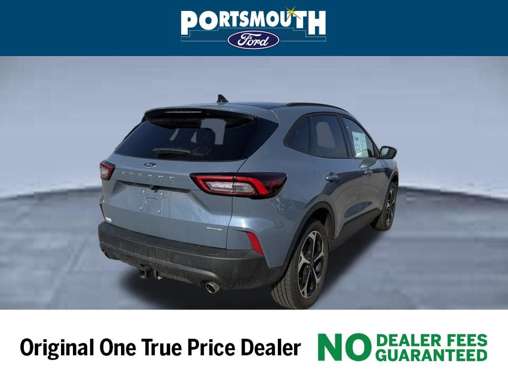 Used 2025 Ford Escape ST-Line Select w/ Tech Pack #2 image 30