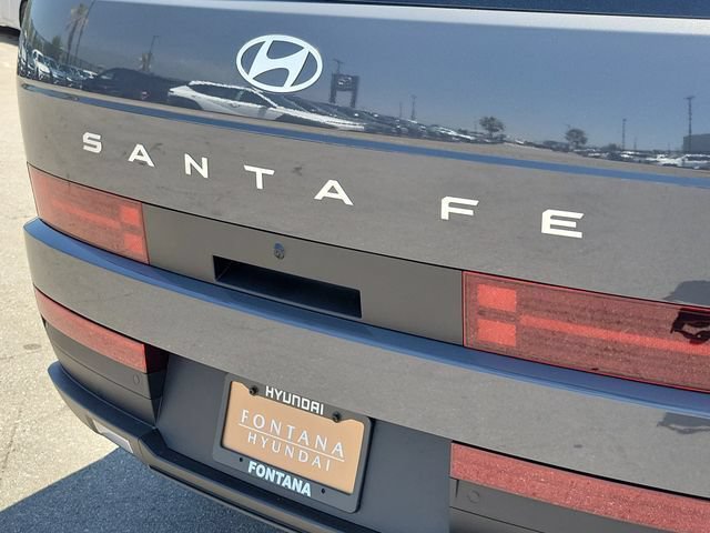 New 2026 Hyundai Santa Fe SEL FWD image 29