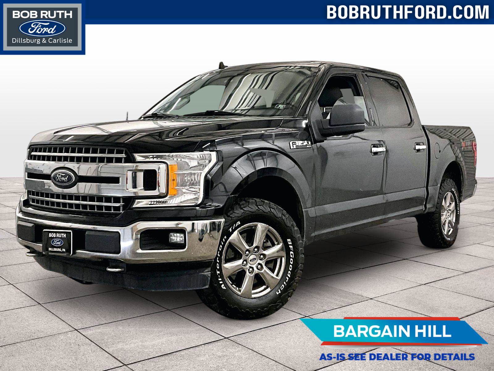 Used 2019 Ford F150 XLT w/ XTR Package image 1